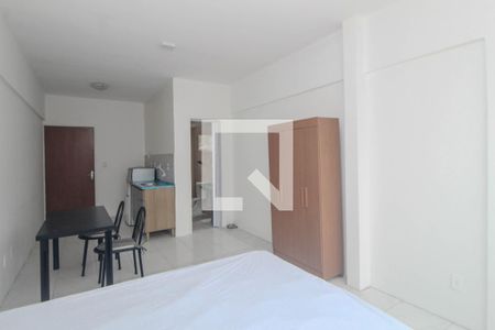 kitnet de kitnet/studio para alugar com 1 quarto, 28m² em Menino Deus, Porto Alegre