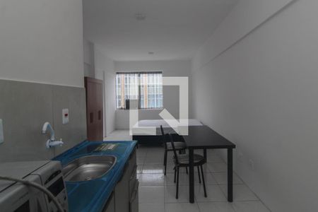 kitnet de kitnet/studio para alugar com 1 quarto, 28m² em Menino Deus, Porto Alegre