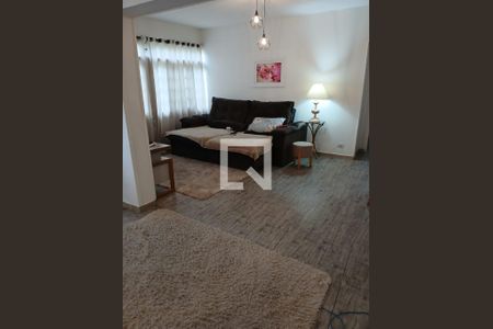 Sala de apartamento para alugar com 3 quartos, 207m² em Jardim Santa Paula, Cotia