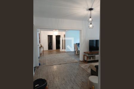 Sala de apartamento para alugar com 3 quartos, 207m² em Jardim Santa Paula, Cotia