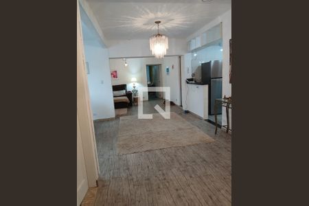 Sala de apartamento para alugar com 3 quartos, 207m² em Jardim Santa Paula, Cotia
