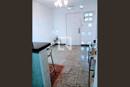 Sala de apartamento para alugar com 3 quartos, 207m² em Jardim Santa Paula, Cotia