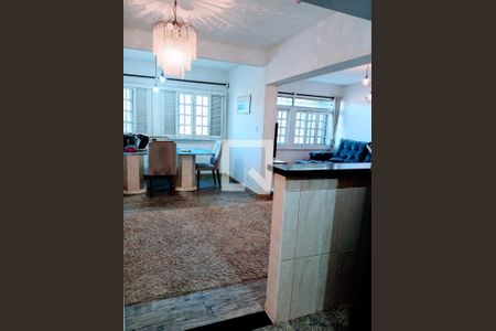 Sala de Jantar de apartamento para alugar com 3 quartos, 207m² em Jardim Santa Paula, Cotia