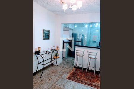 Sala de Jantar de apartamento para alugar com 3 quartos, 207m² em Jardim Santa Paula, Cotia