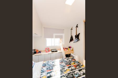 Quarto de apartamento à venda com 1 quarto, 28m² em Vila das Bandeiras, Guarulhos