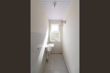 Área de Serviço de casa para alugar com 1 quarto, 30m² em Vila Nhocuné, São Paulo