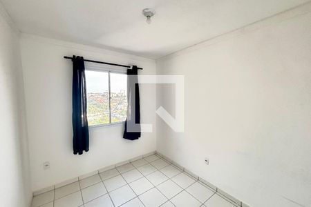 quarto 1 de apartamento para alugar com 2 quartos, 47m² em Jardim Lourdes, Ferraz de Vasconcelos