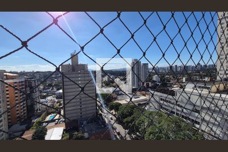 vista de apartamento para alugar com 3 quartos, 107m² em Vila Progredior, São Paulo