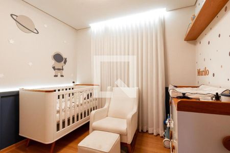 Foto 12 de apartamento à venda com 3 quartos, 192m² em Inconfidentes, Contagem
