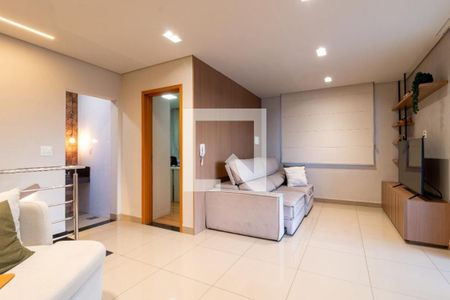Foto 07 de apartamento à venda com 3 quartos, 192m² em Inconfidentes, Contagem