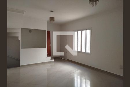 Sala de casa de condomínio para alugar com 3 quartos, 146m² em Penha de França, São Paulo