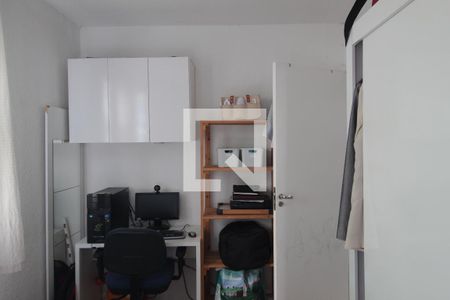 Quarto 1 de apartamento para alugar com 2 quartos, 43m² em Trevo, Belo Horizonte