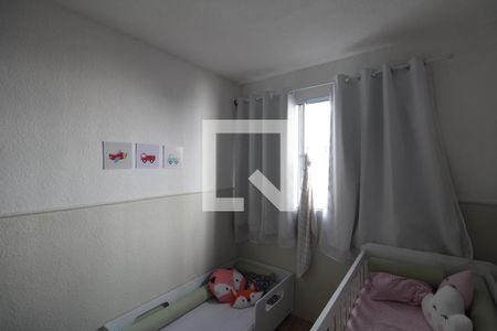 Quarto 2 de apartamento para alugar com 2 quartos, 43m² em Trevo, Belo Horizonte