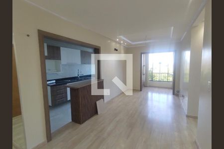 Sala de apartamento à venda com 2 quartos, 68m² em Niterói, Canoas