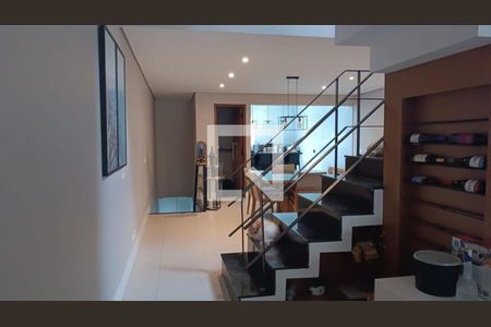 Sala de casa de condomínio à venda com 4 quartos, 298m² em Tremembé, São Paulo