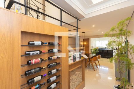 Sala de Jantar de casa de condomínio à venda com 4 quartos, 298m² em Tremembé, São Paulo