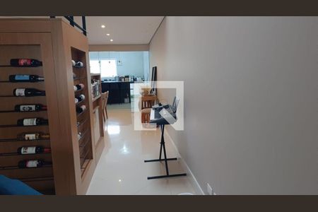 Sala de casa de condomínio à venda com 4 quartos, 298m² em Tremembé, São Paulo