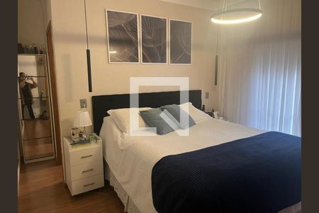 Quarto de casa de condomínio à venda com 4 quartos, 298m² em Tremembé, São Paulo