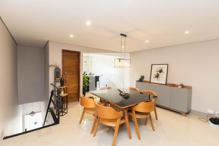 Sala de Jantar de casa de condomínio à venda com 4 quartos, 298m² em Tremembé, São Paulo