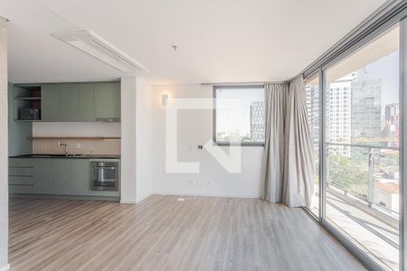 Studio de kitnet/studio para alugar com 1 quarto, 51m² em Pinheiros, São Paulo