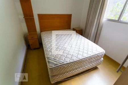 Quarto de apartamento à venda com 2 quartos, 68m² em Horto Florestal, Belo Horizonte