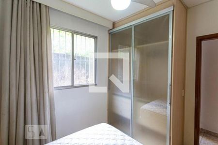 Quarto de apartamento à venda com 2 quartos, 68m² em Horto Florestal, Belo Horizonte