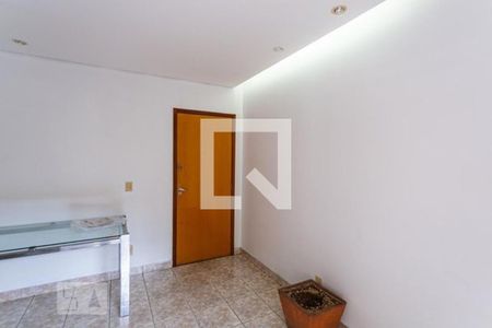 Sala de apartamento à venda com 2 quartos, 68m² em Horto Florestal, Belo Horizonte