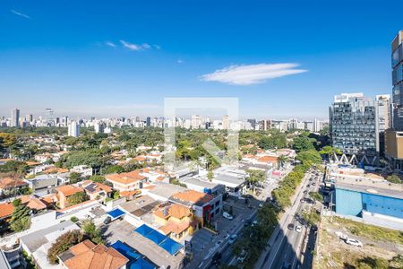 Studio - Vista de kitnet/studio para alugar com 1 quarto, 54m² em Pinheiros, São Paulo