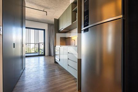 Studio de kitnet/studio para alugar com 1 quarto, 54m² em Pinheiros, São Paulo