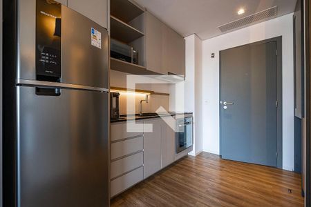Studio de kitnet/studio para alugar com 1 quarto, 44m² em Pinheiros, São Paulo