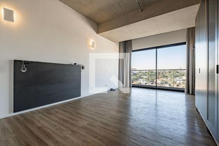 Studio de kitnet/studio para alugar com 1 quarto, 44m² em Pinheiros, São Paulo