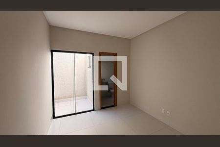 Banheiro da Suíte 1 de casa para alugar com 3 quartos, 180m² em Moinho dos Ventos, Goiânia