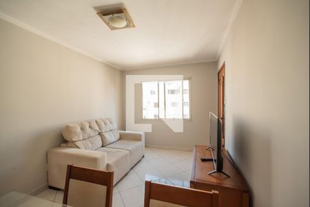 Sala de apartamento para alugar com 2 quartos, 57m² em Bosque da Saúde, São Paulo