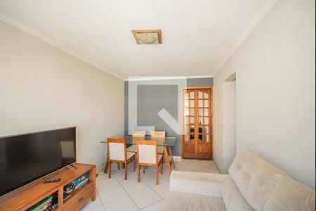 Sala de apartamento para alugar com 2 quartos, 57m² em Bosque da Saúde, São Paulo