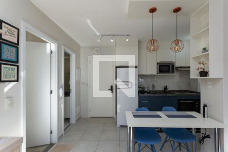 Apartamento para alugar com 1 quarto, 35m² em Lapa de Baixo, São Paulo