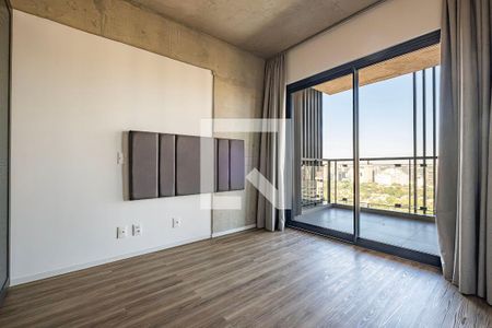 Quarto de apartamento para alugar com 1 quarto, 55m² em Pinheiros, São Paulo