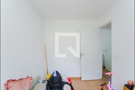 Quarto 2 de apartamento para alugar com 2 quartos, 37m² em Jardim Albertina, Guarulhos
