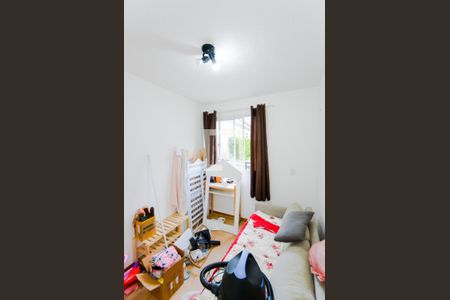 Quarto 2 de apartamento para alugar com 2 quartos, 37m² em Jardim Albertina, Guarulhos