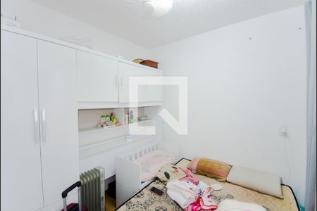 Quarto 1 de apartamento para alugar com 2 quartos, 37m² em Jardim Albertina, Guarulhos