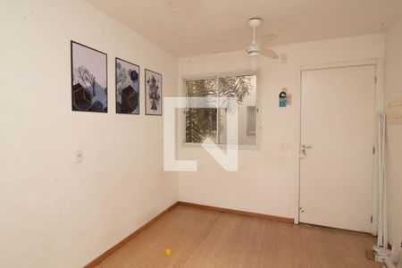 Sala de apartamento para alugar com 2 quartos, 37m² em Jardim Albertina, Guarulhos