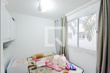Quarto 1 de apartamento para alugar com 2 quartos, 37m² em Jardim Albertina, Guarulhos