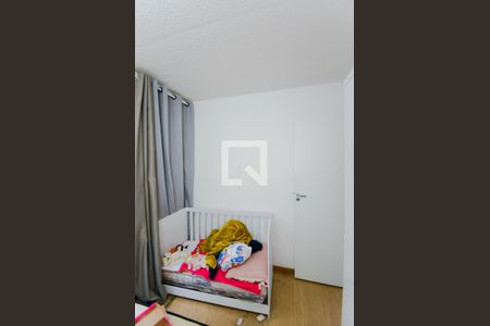 Quarto 1 de apartamento para alugar com 2 quartos, 37m² em Jardim Albertina, Guarulhos