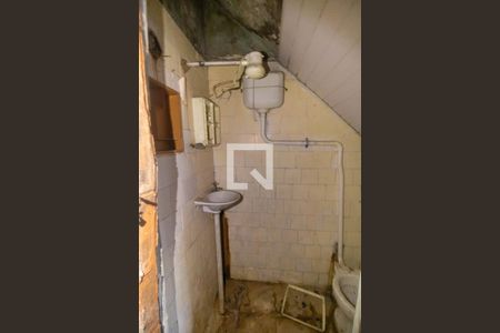 Banheiro de casa para alugar com 2 quartos, 90m² em Fonseca, Niterói