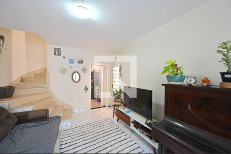 Sala de casa para alugar com 3 quartos, 93m² em Planalto Paulista, São Paulo