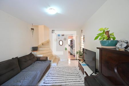 Sala de casa para alugar com 3 quartos, 93m² em Planalto Paulista, São Paulo