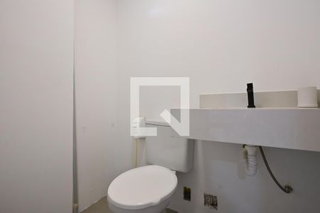 Lavabo de apartamento para alugar com 1 quarto, 52m² em Jardim Maria Duarte, São Paulo