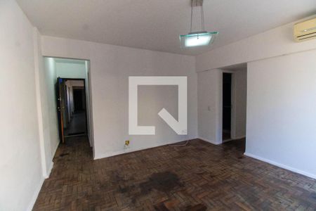 Sala de apartamento para alugar com 3 quartos, 90m² em Icaraí, Niterói