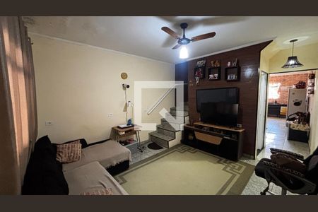 Casa à venda com 2 quartos, 80m² em Jardim do Mirante, Santo André