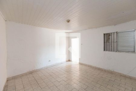 Sala/Quarto  de casa para alugar com 1 quarto, 40m² em Jardim Japao, São Paulo