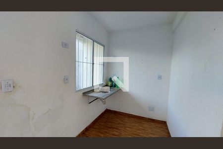Cozinha de casa de condomínio para alugar com 2 quartos, 57m² em Campo Alegre, Nova Iguaçu